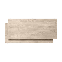 2 x tilleggsplater 120x50cm