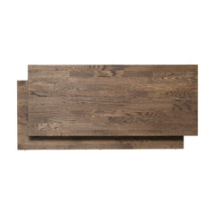 2 x tilleggsplater 140x50cm