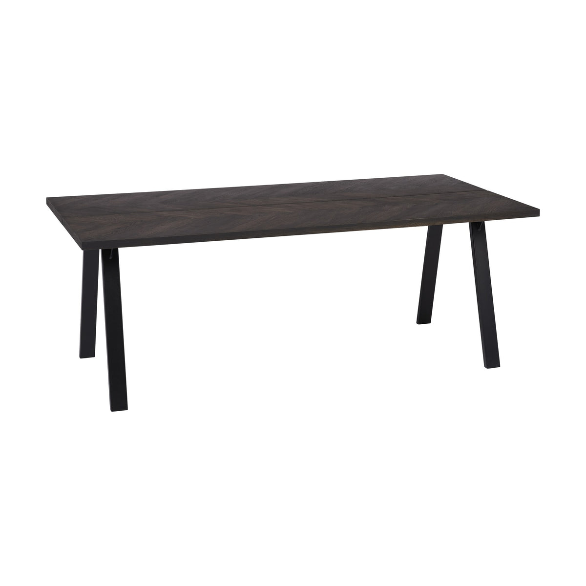 Casø 230 Spisebord, smoked oljet
