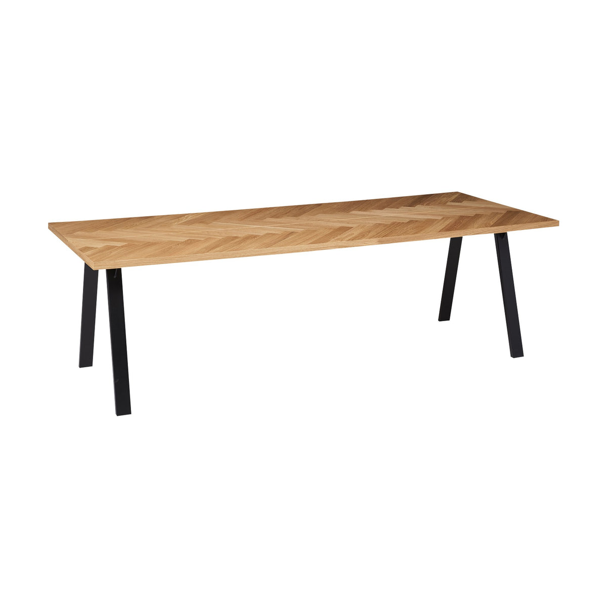 Casø 230 Spisebord, naturoljet