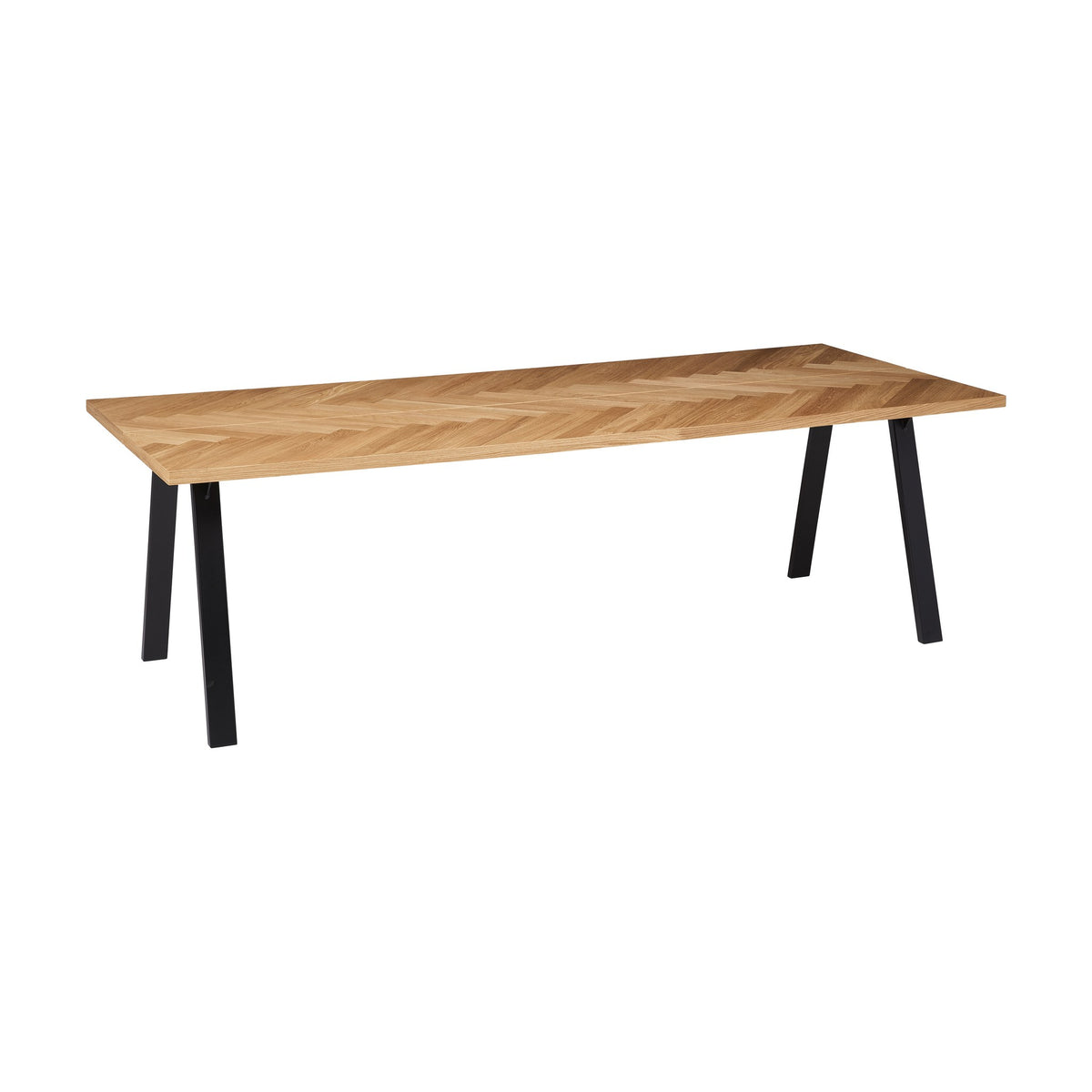 Casø 230 Spisebord, naturoljet