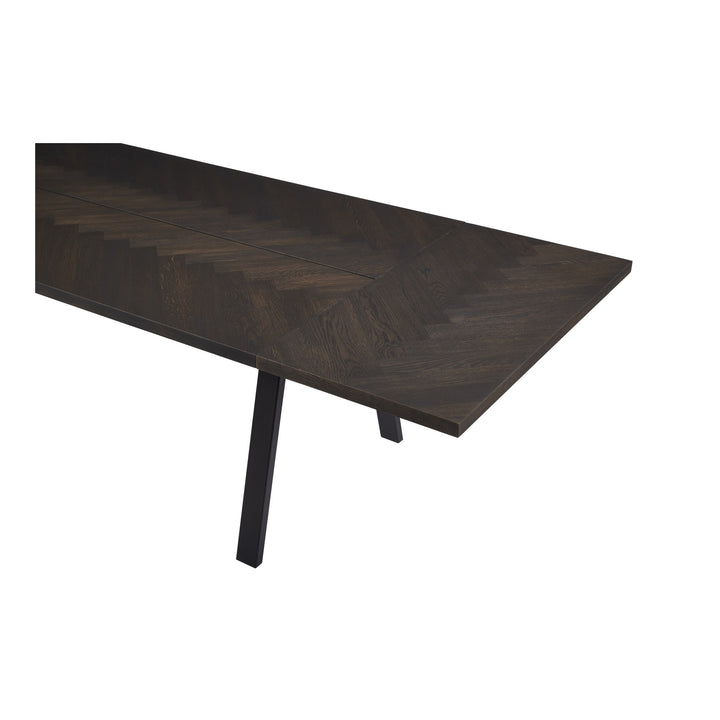 Casø 230 Tilleggsplate, smoked oljet – detaljbilde