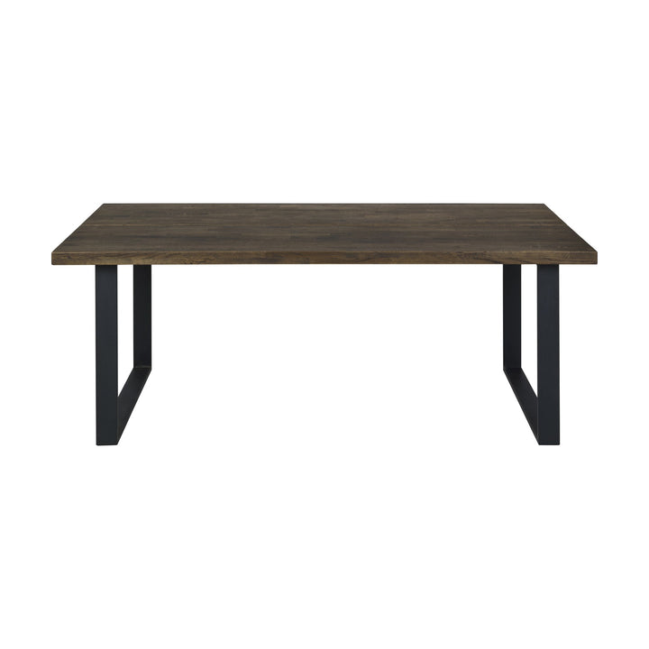 Casø Elegance Spisebord, smoked oljet, lengde: 200cm – detaljbilde