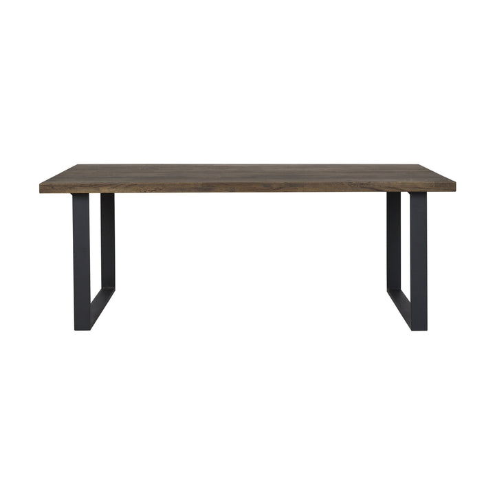Casø Elegance Spisebord, smoked oljet, lengde: 240cm – detaljbilde