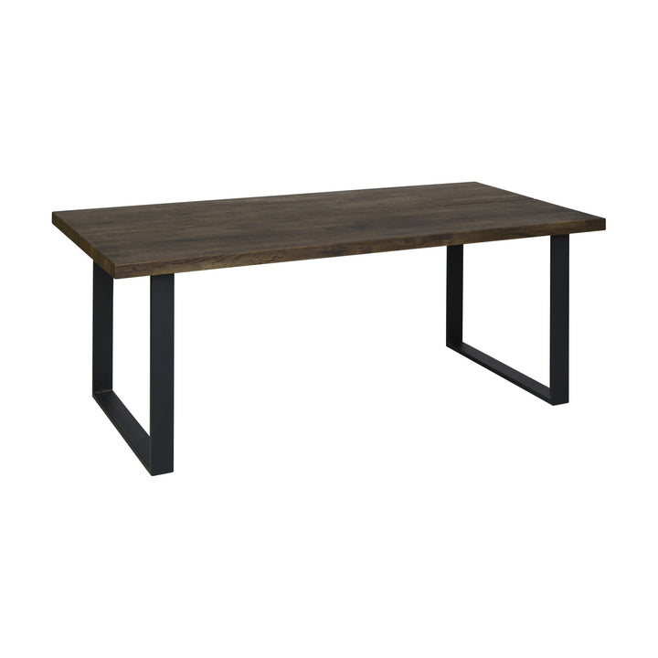 Casø Elegance Spisebord, smoked oljet, lengde: 240cm – detaljbilde