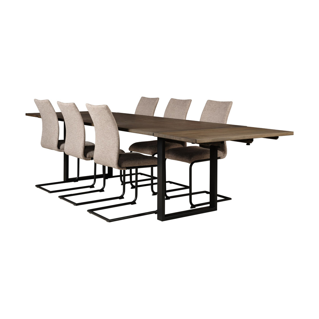 Casø Gro Spisebord – detaljbilde