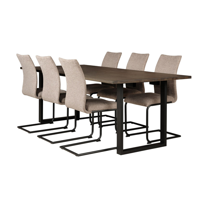 Casø Gro Spisebord – detaljbilde
