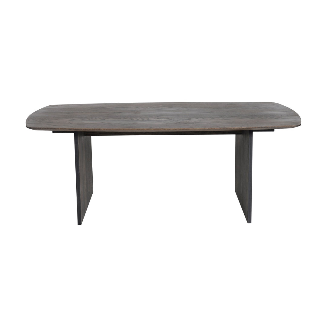 Casø Broholm Sofabord, smoked oljet