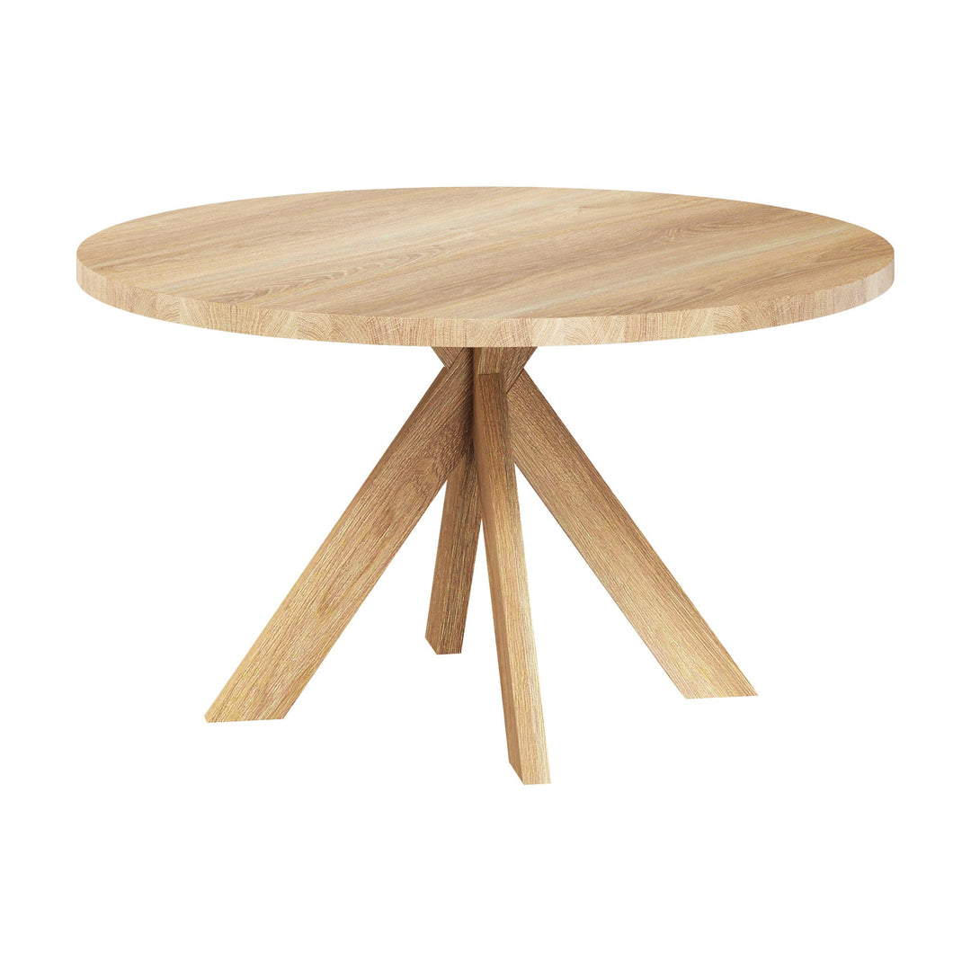 Casø Gro Sofabord, naturoljet