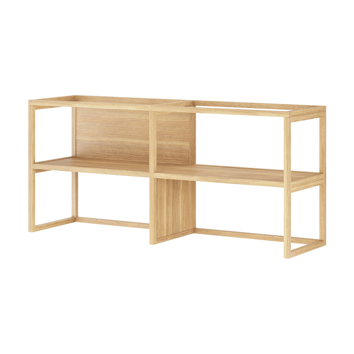 Casø 550 Overdel, naturoljet, bredde: 142cm – detaljbilde