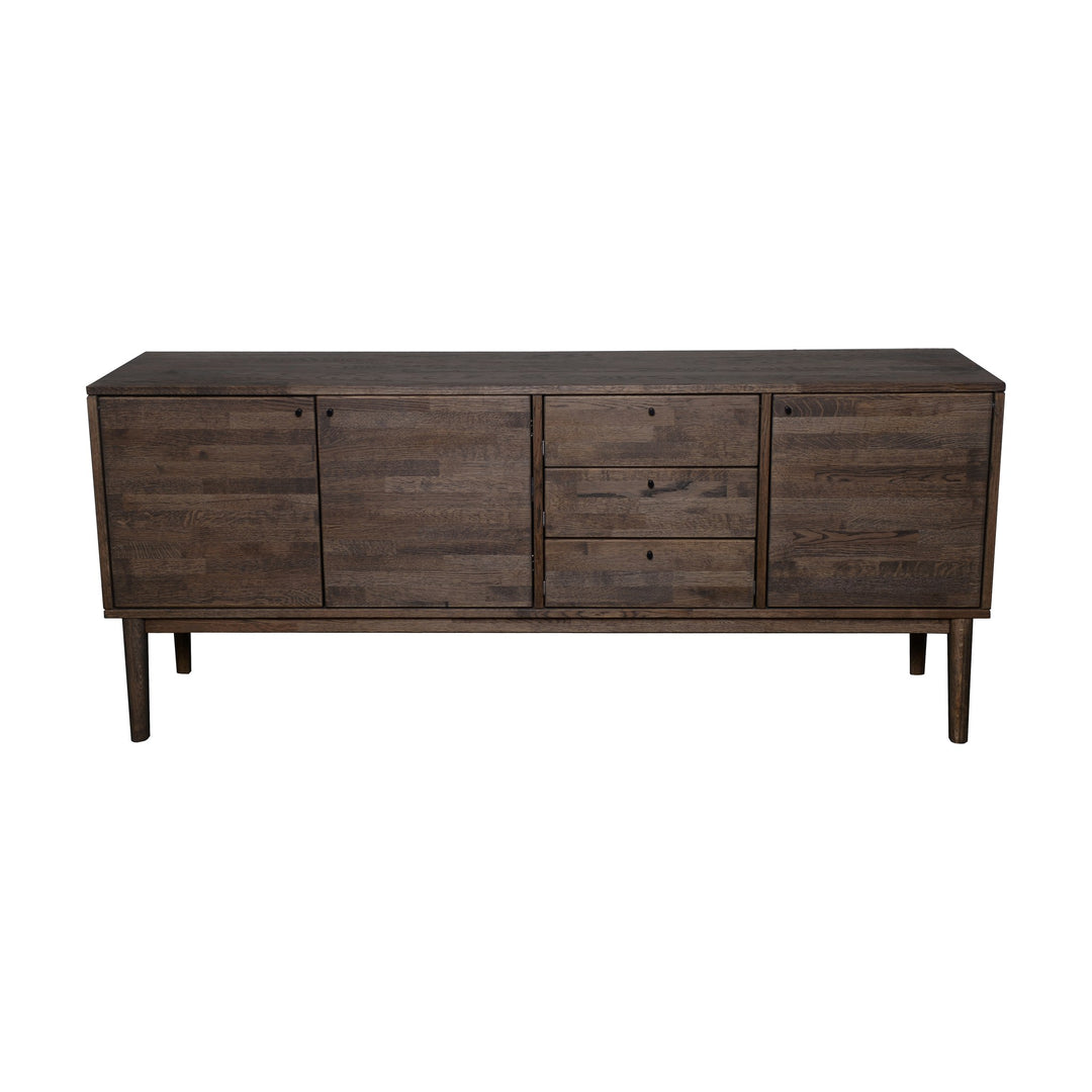 Casø Elegance Skjenk, smoked oljet, bredde: 186cm – detaljbilde
