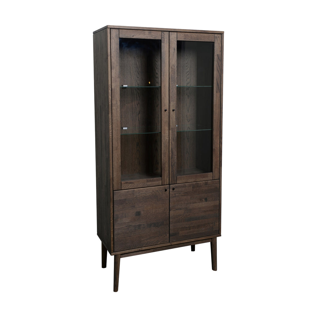 Casø Elegance Skap, smoked oljet