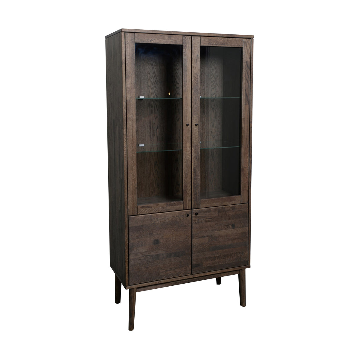 Casø Elegance Skap, smoked oljet