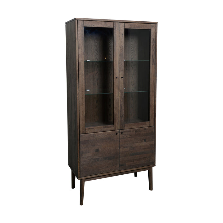 Casø Elegance Skap, smoked oljet