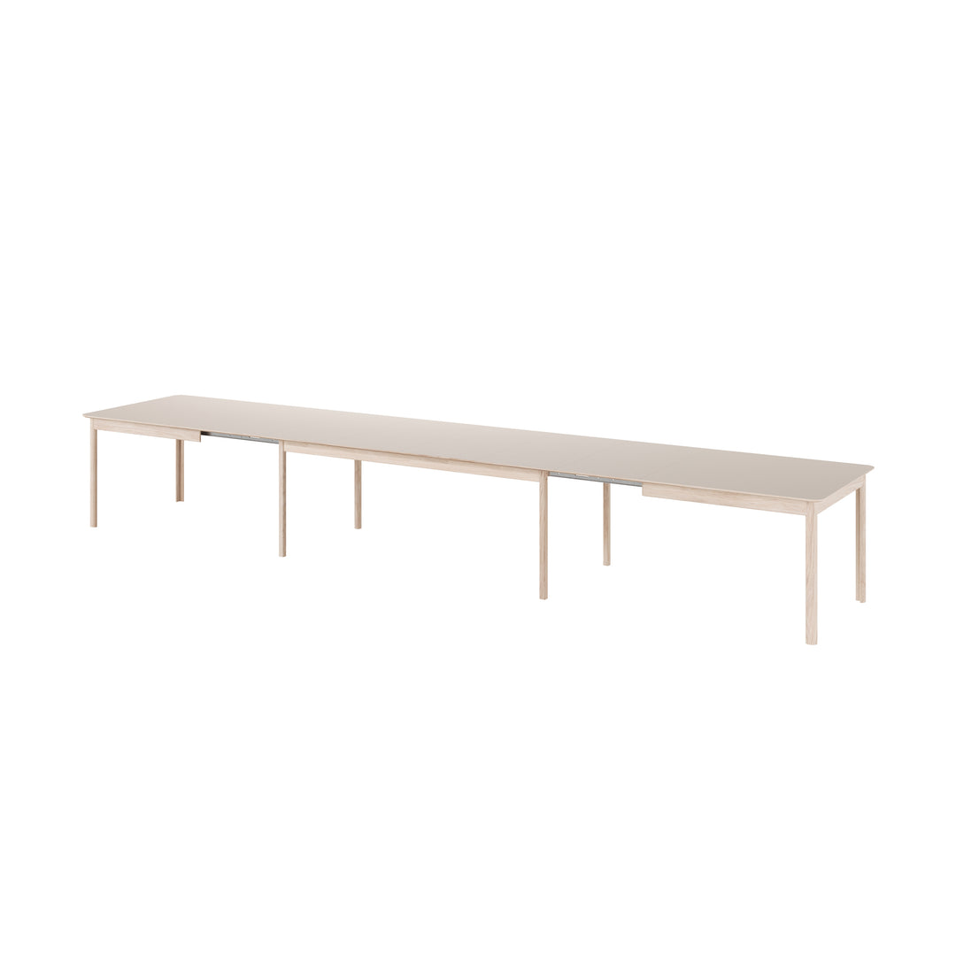 Casø Even Langbord 200-506cm — CØ18106271255