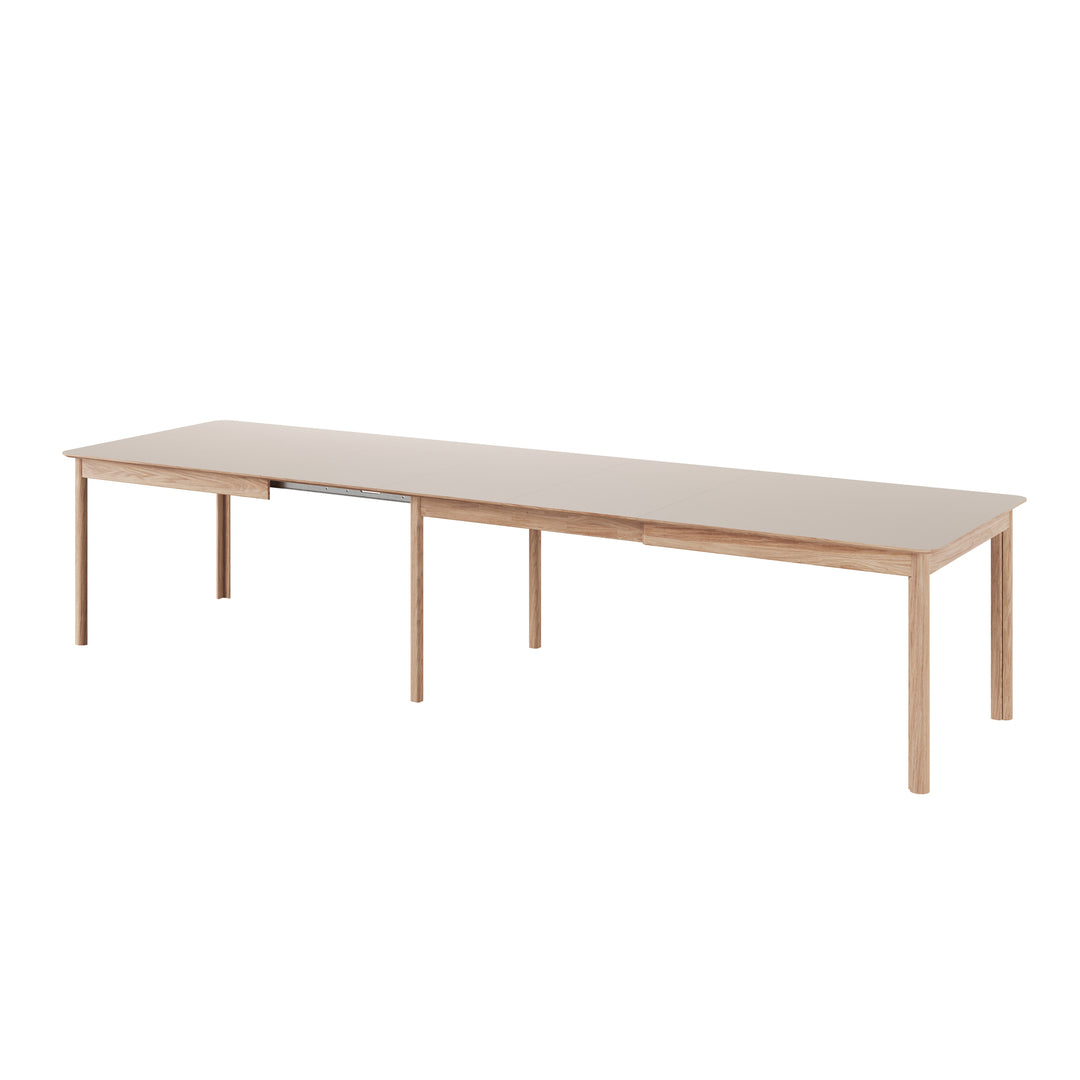 Casø Even Langbord 200-506cm — CØ18106272255