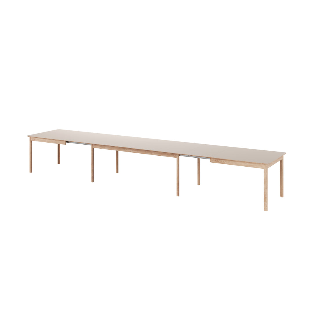 Casø Even Langbord 200-506cm — CØ18106272255