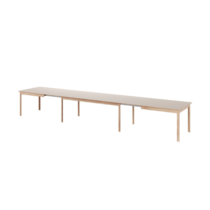 Casø Even Langbord 200-506cm — CØ18106272255