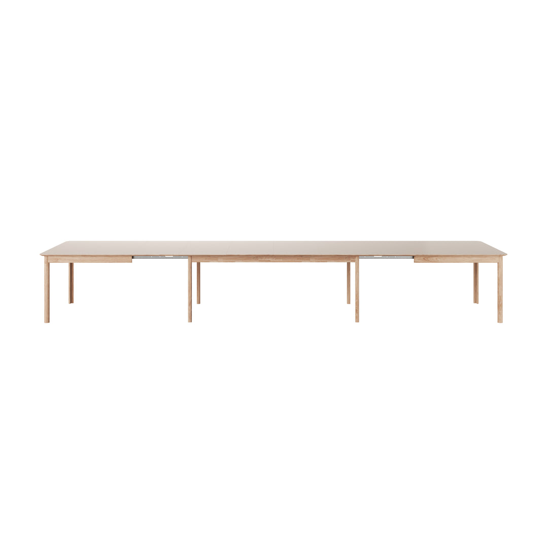Casø Even Langbord 200-506cm — CØ18106272255