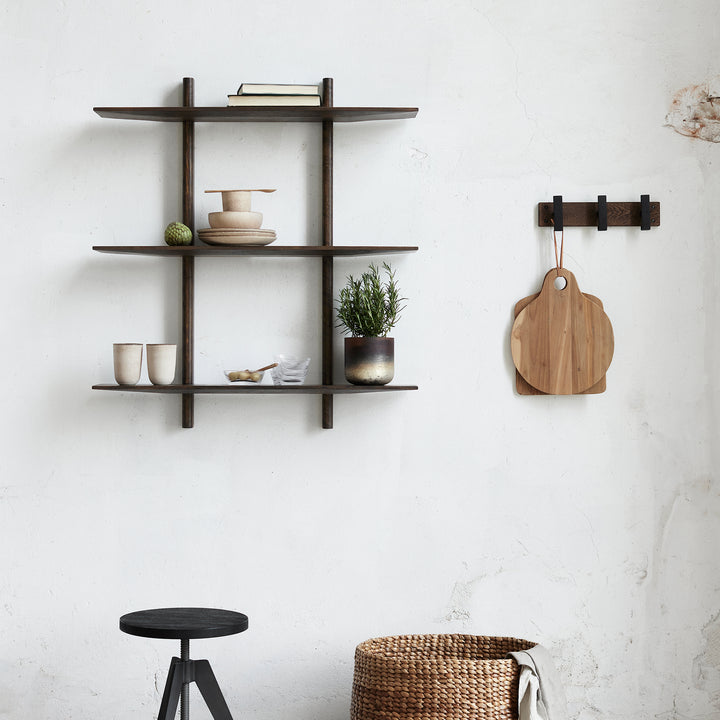 Muubs Noir L Vegghylle — DC1160020001