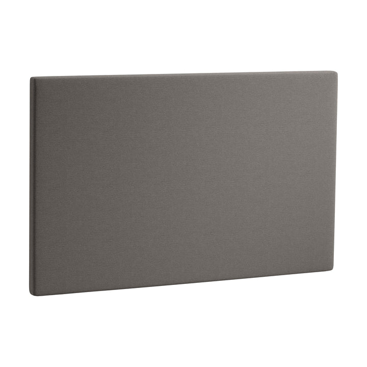 Svane London sengegavl i moment ice grey