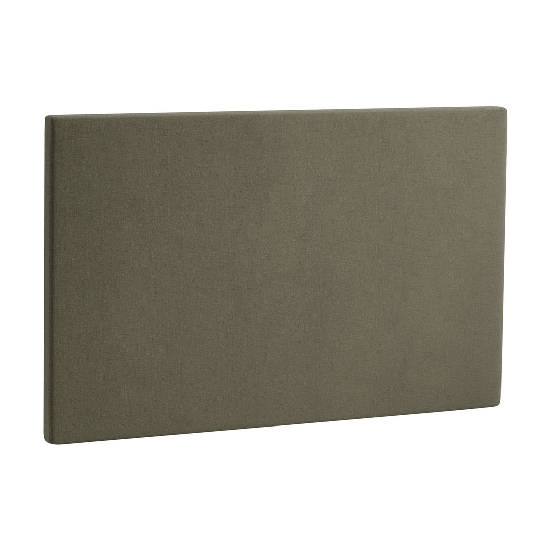 Svane London sengegavl i moment arctic green