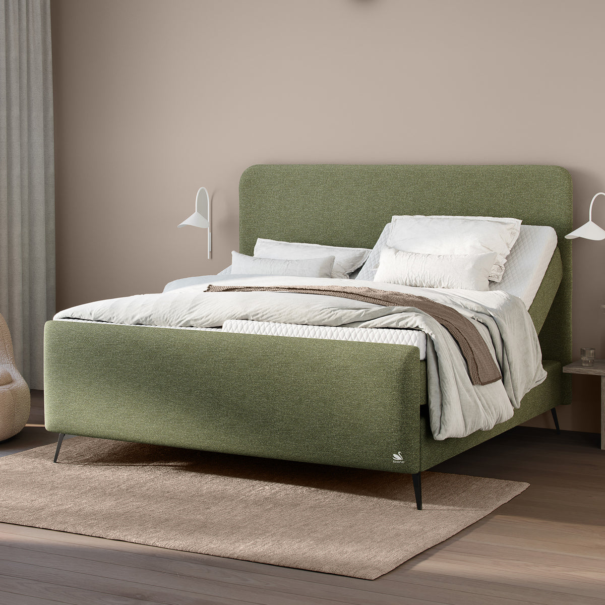 Svane Zafira Regulerbar Seng — EK1440051721090902