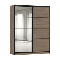Bredde: 153cm