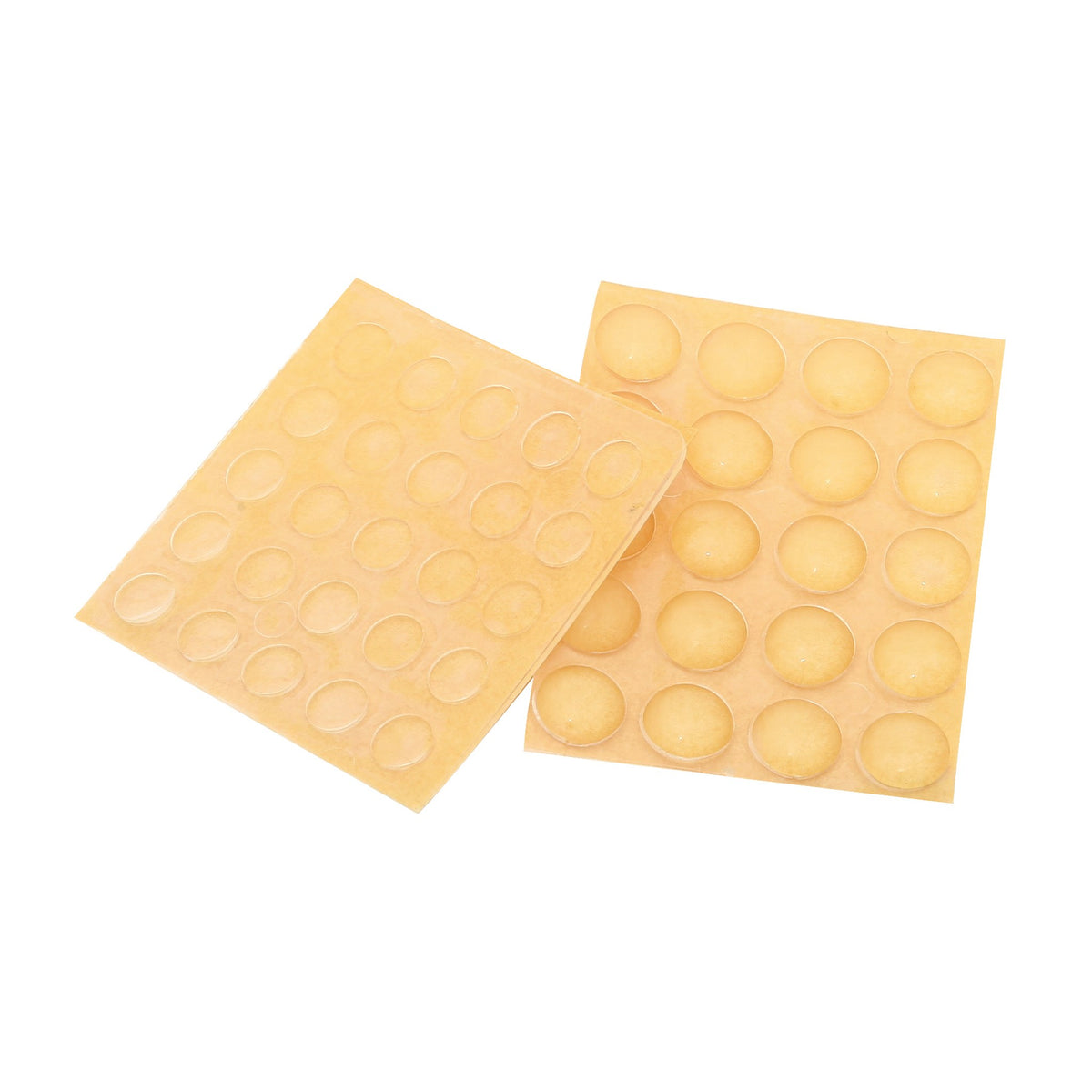 Guardian Møbelknotter Plastkleber, ø:7mm, 25stk