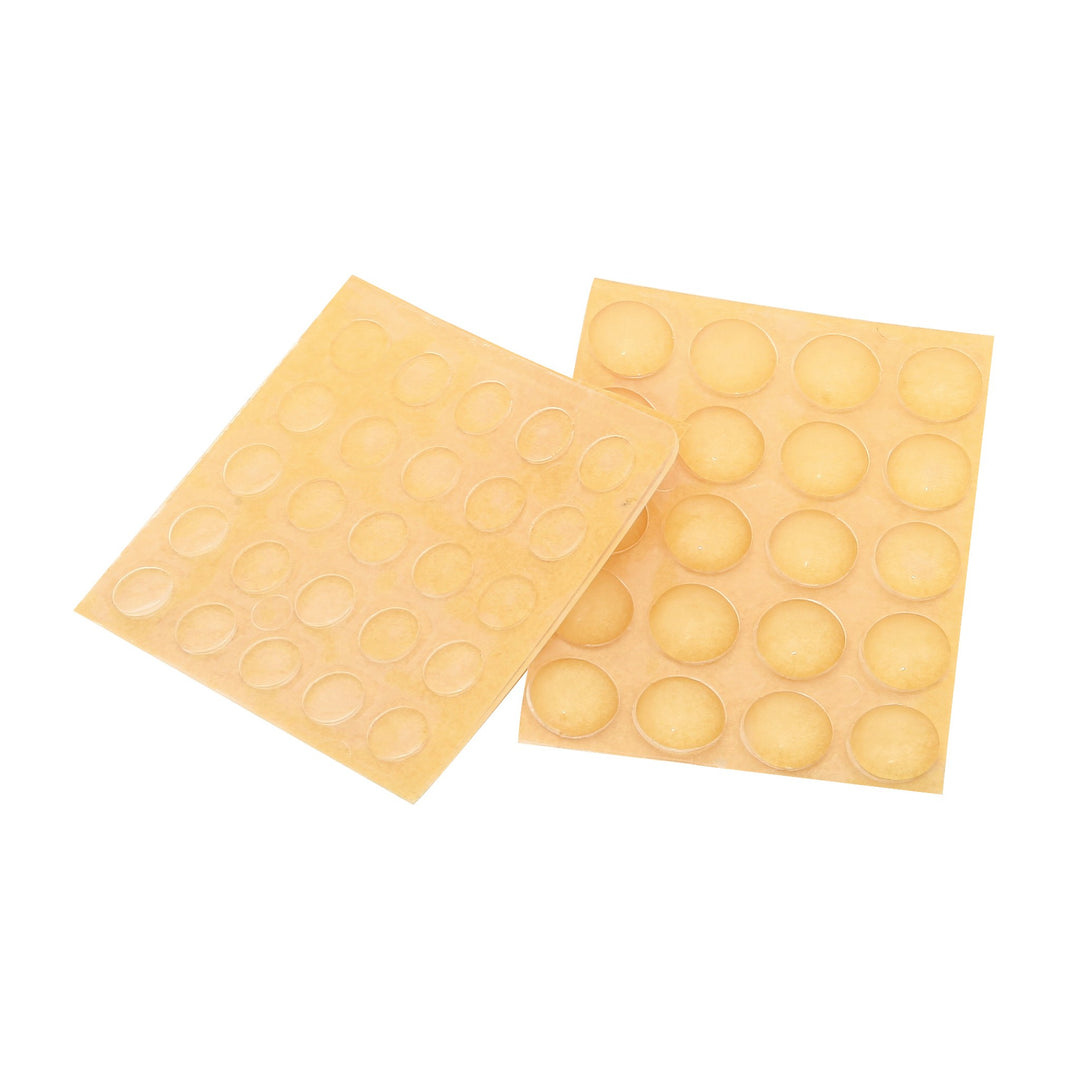Guardian Møbelknotter Plastkleber, ø:10mm, 20stk