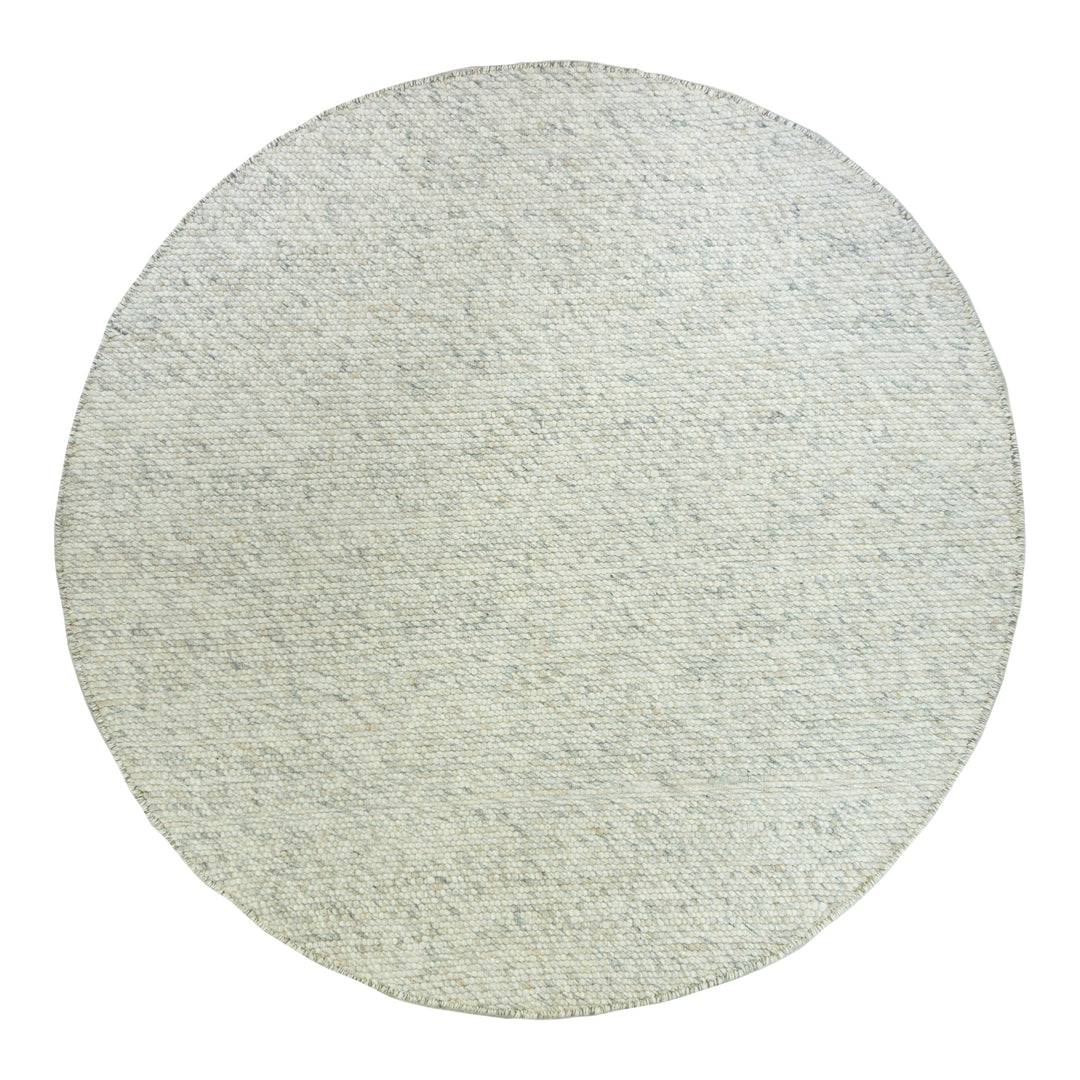 InHouse Melbourne teppe i beige, tett vevd ull