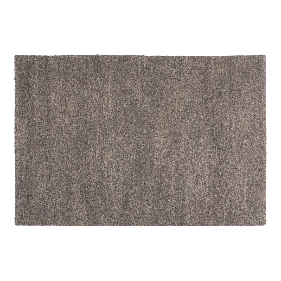 InHouse Berber Teppe, taupe, b:133cm l:195cm