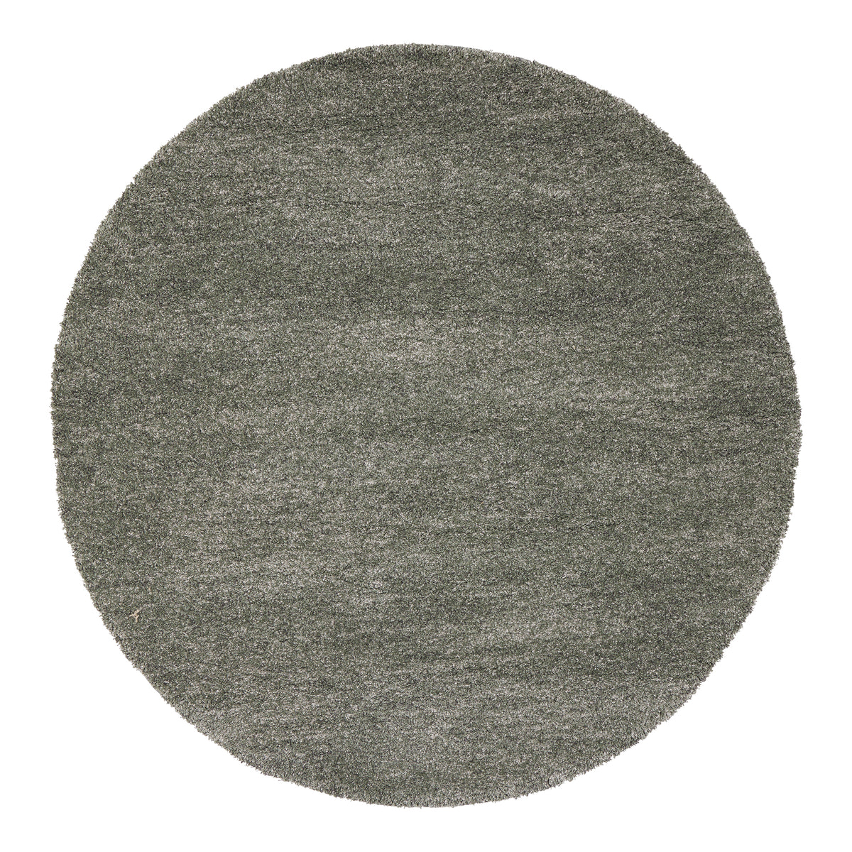 InHouse Berber Teppe, grønn, ø:240cm
