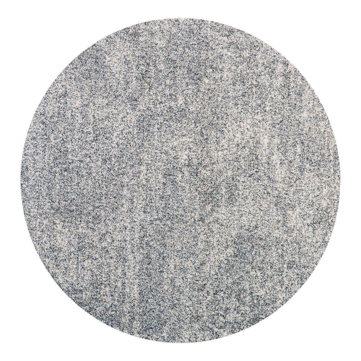 InHouse Berber Teppe, gråmix, ø:160cm