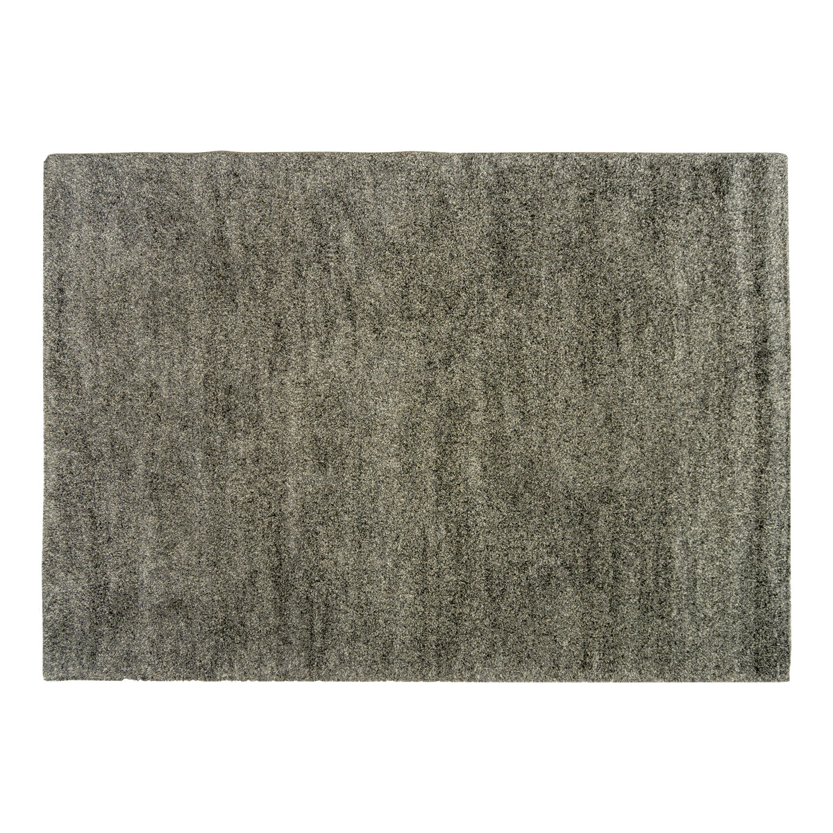 InHouse Berber Teppe, pistolmetall, b:80cm l:300cm
