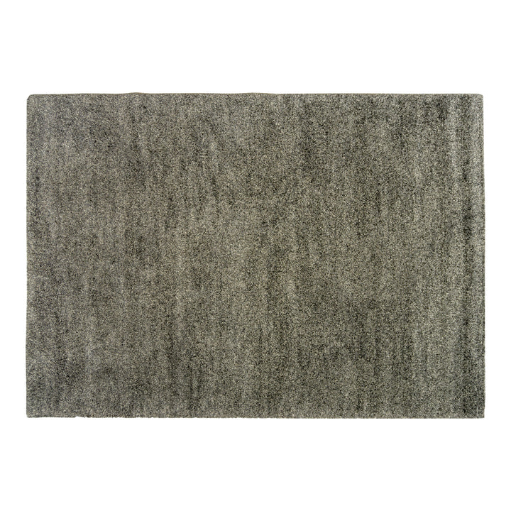 InHouse Berber Teppe, pistolmetall, b:80cm l:300cm