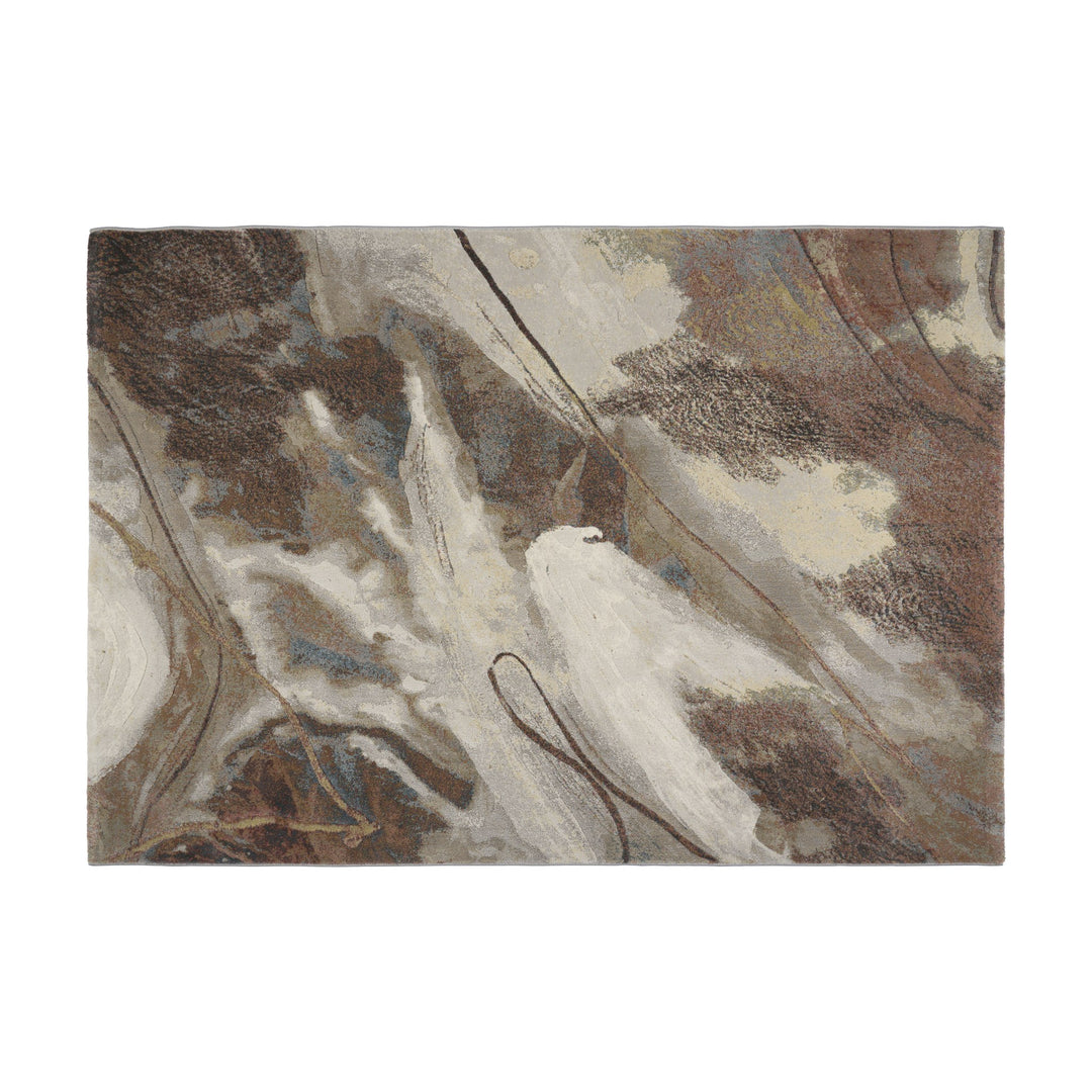 InHouse Paros Teppe, rust, b:200cm l:290cm