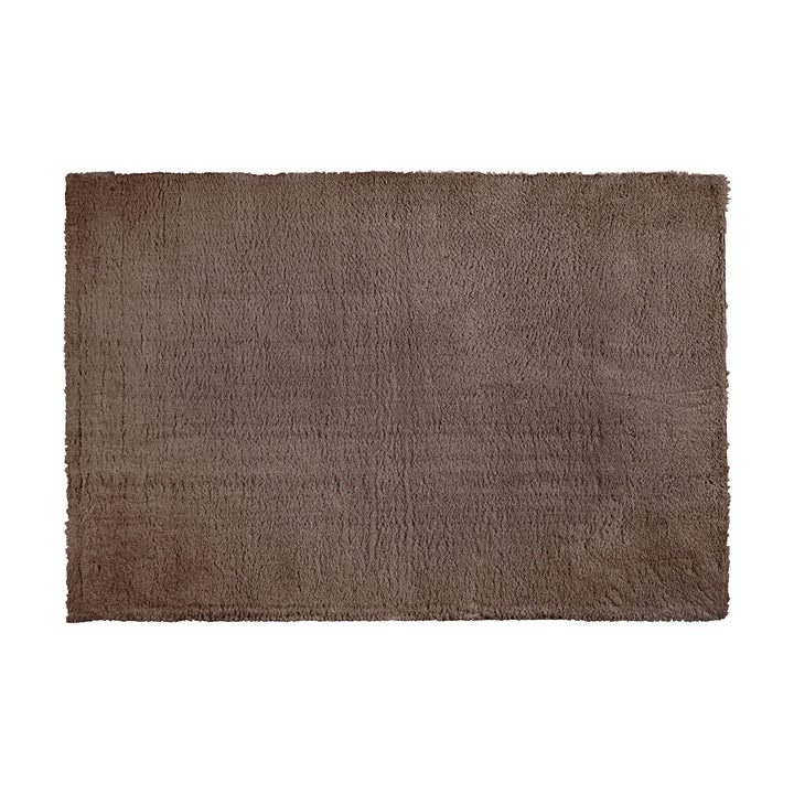 InHouse Soft teppe i taupe, lavlodden