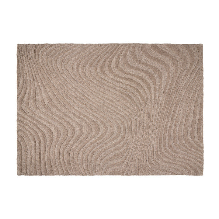 Inhouse Folla Teppe, beige