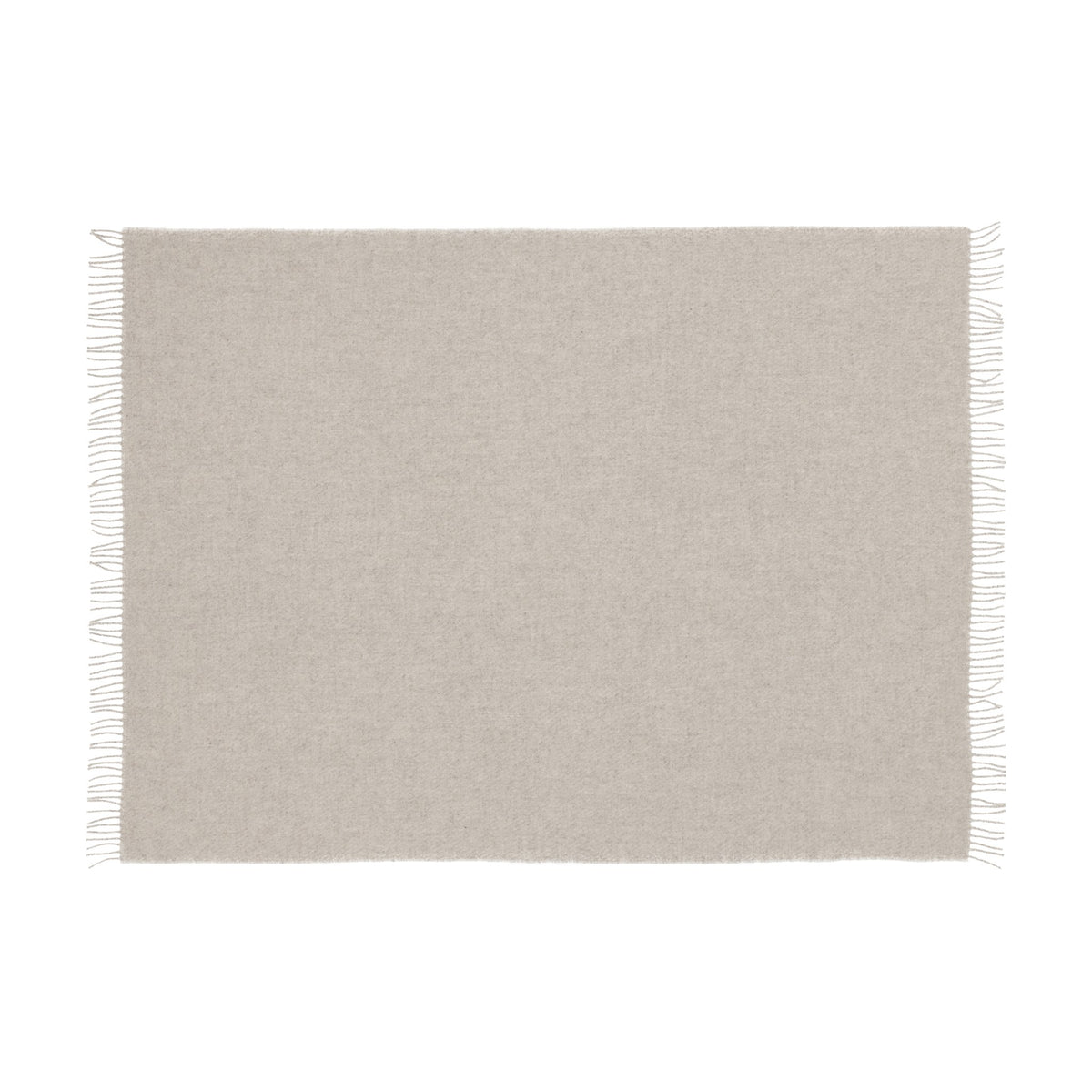 Høie Falketind Pledd, naturlig beige, 120x180cm
