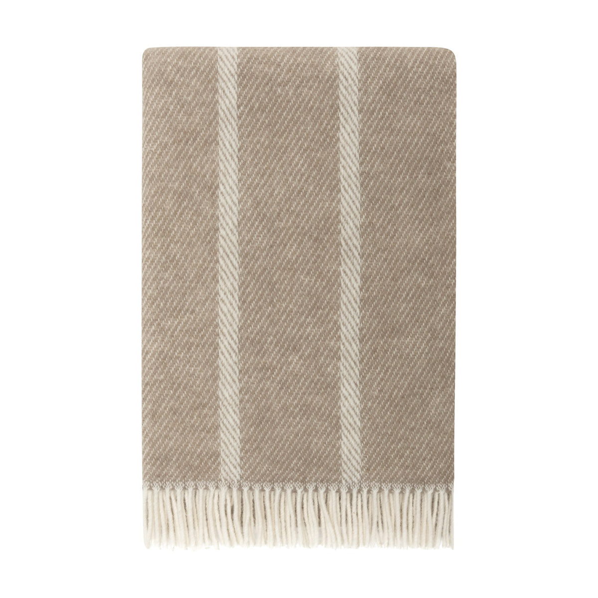 Høie Istinden Pledd, beige, 120x180cm