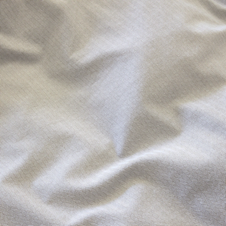 Høie Balder Sengetøy, valnøtt, 140x200cm – detaljbilde