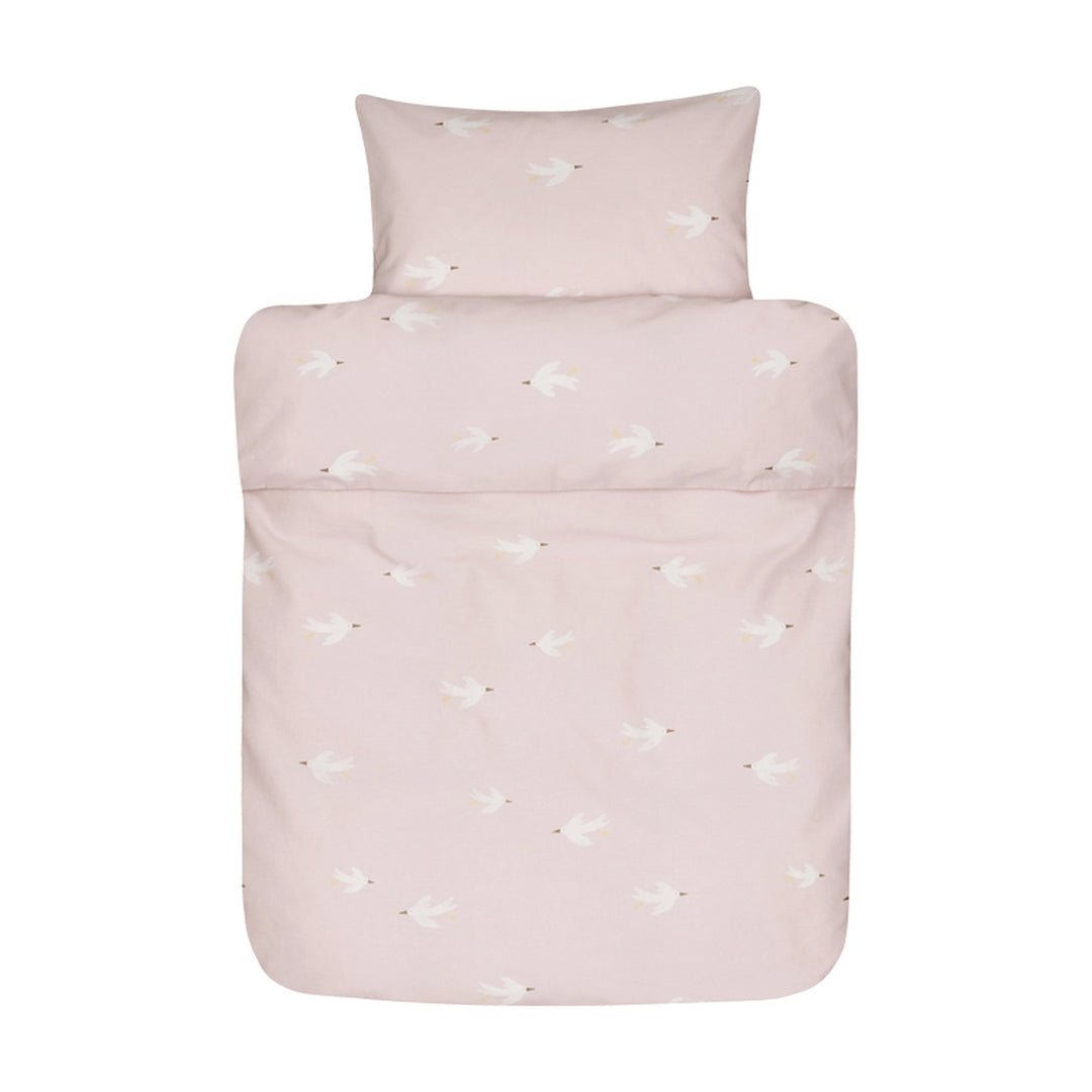 Høie Fina Sengetøy, rosa