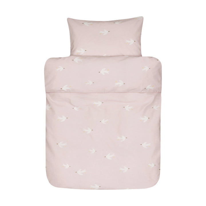 Høie Fina Sengetøy, rosa
