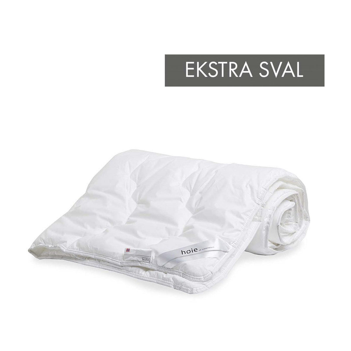 Høie Tropenatt Fiberdyne, 140 x 200 cm - sval