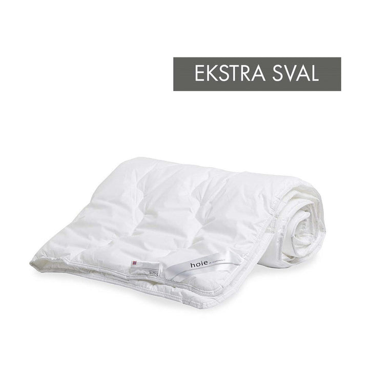 Høie Tropenatt Fiberdyne, 140 x 200 cm - sval