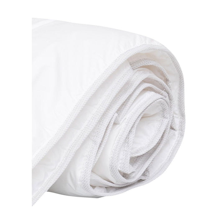 Høie Tropenatt Fiberdyne, 140 x 220 cm - sval – detaljbilde