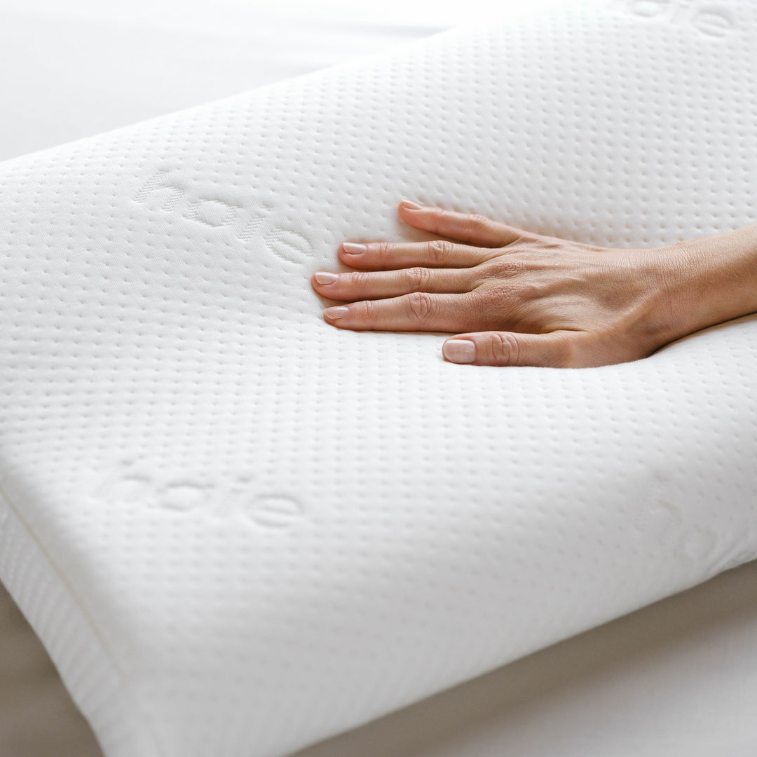 Høie Contour Ergonomisk pute – detaljbilde