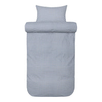Denimblå