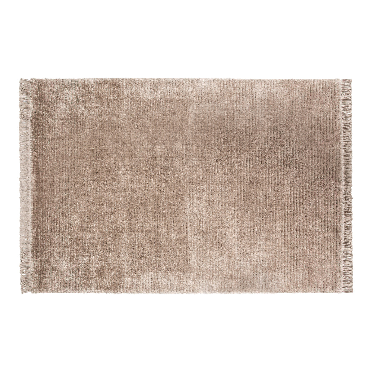Lone Figo Teppe, taupe, b:160cm l:230cm